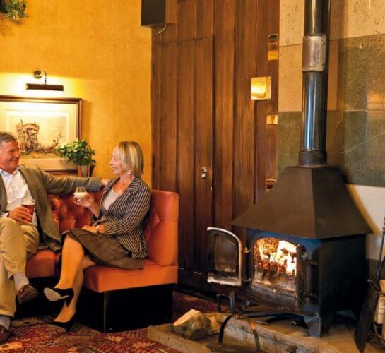 village inn swanage