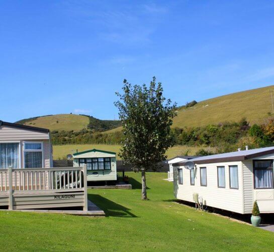 ulwell static caravans for sale