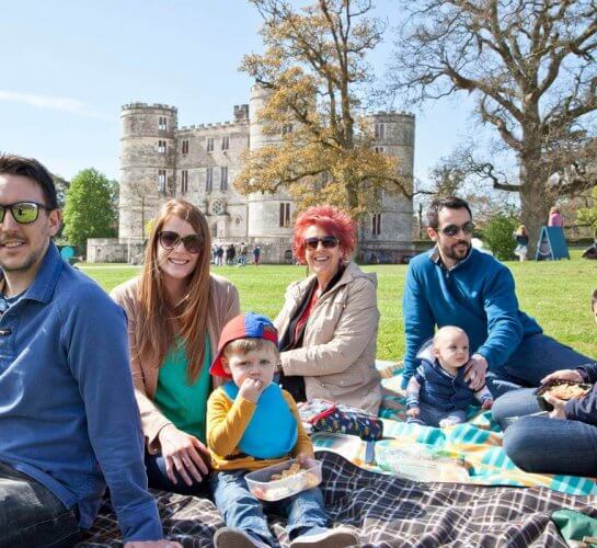 Easter at Lulworth