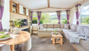 ABI Oakley luxury Caravan / Holiday Home