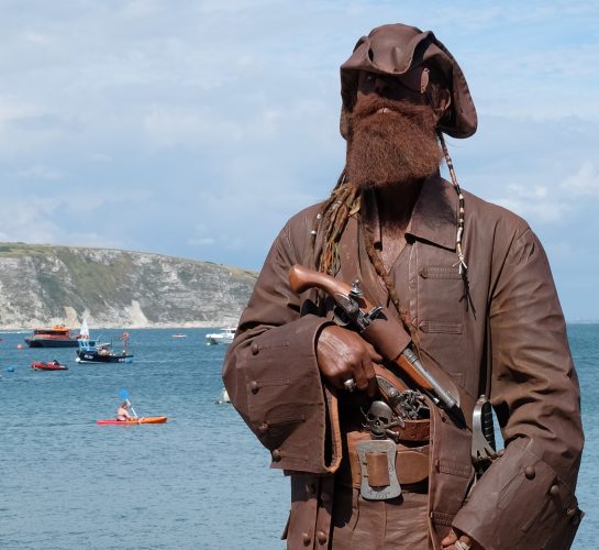 purbeck pirate festival swanage