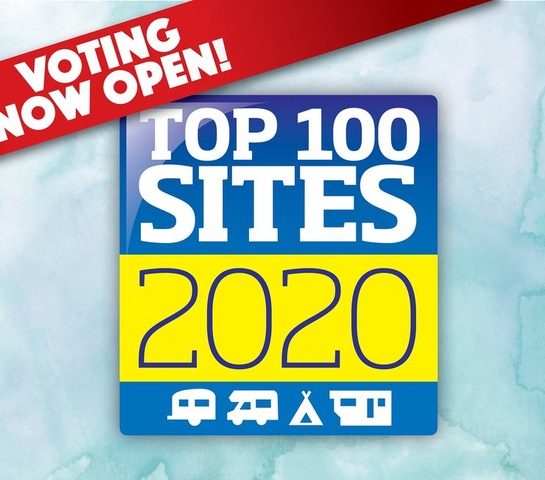 top 100 sites 2020 voting