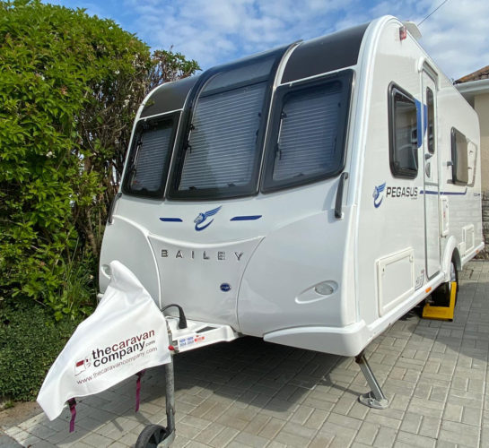 caravan maintenance at home