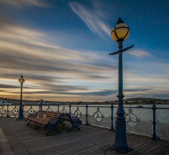Swanage Pier