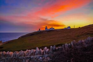 durlston lighthousse