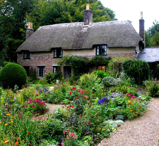hardy's cottage