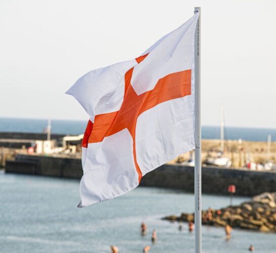 st georges flag