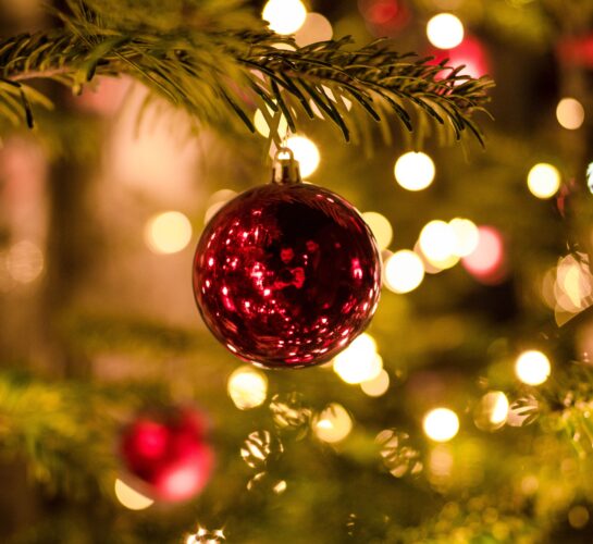 christmas bauble
