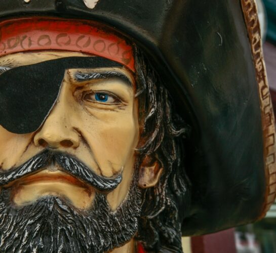 swanage pirate festival