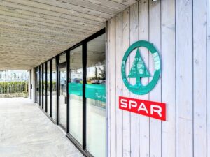 spar store swanage