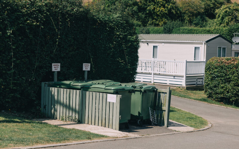 general waste bins ulwell