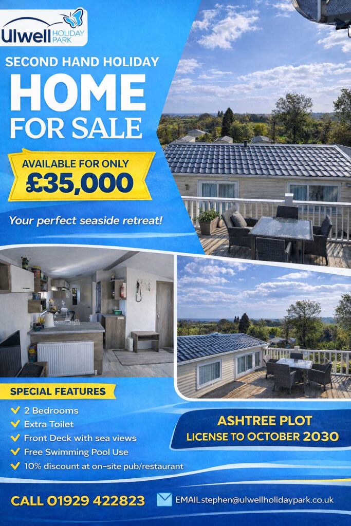 pre-owned holiday home ulwell 
