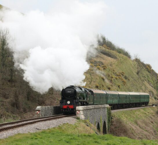 swanage railway