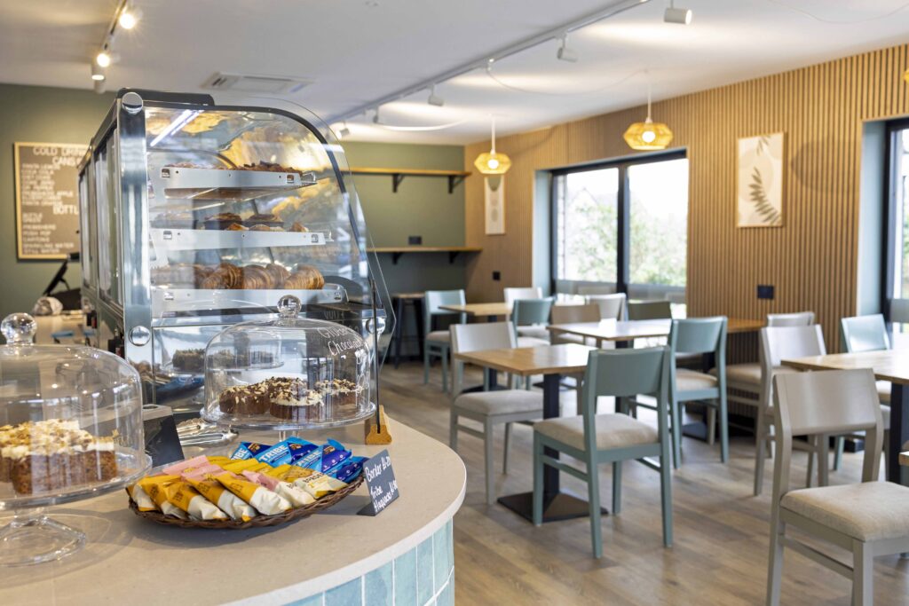 the pantry cafe at ulwell